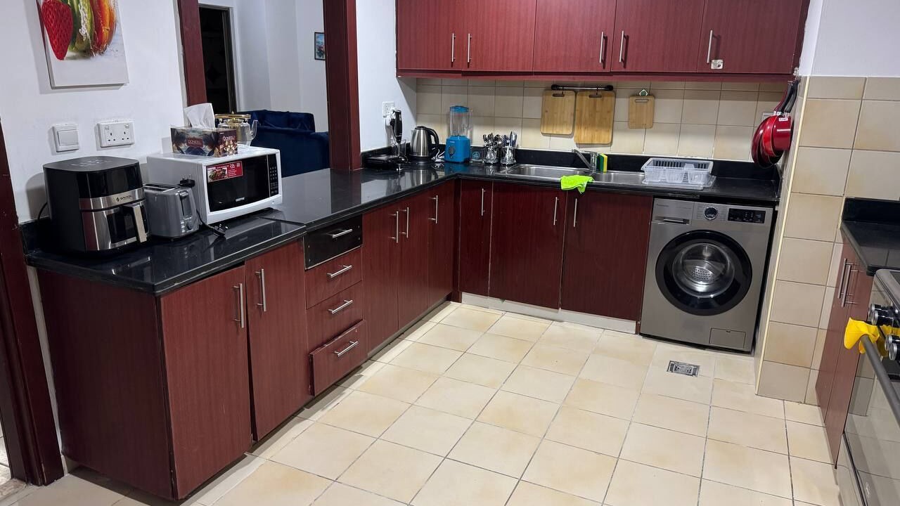 Photo of Kitchen in Dubai Marina