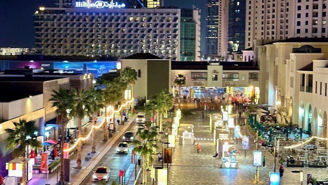 Photo of Outdoor in Dubai Marina