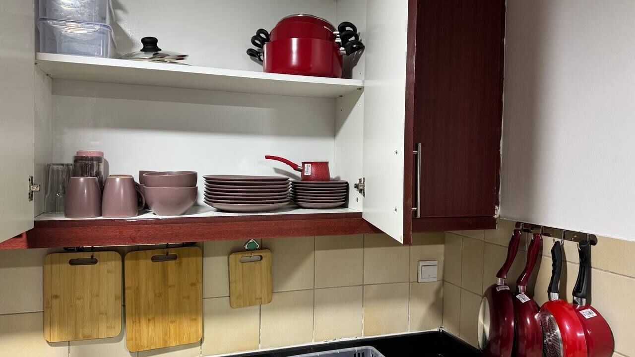 Photo of Kitchen in Dubai Marina