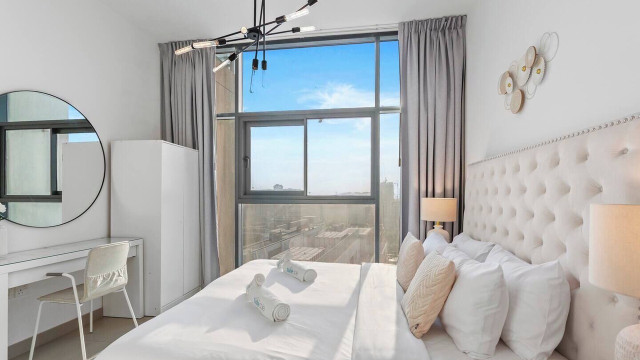 Photo of Bedroom in Dubai