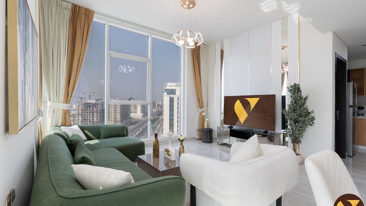 Photo of Livingroom in Dubai