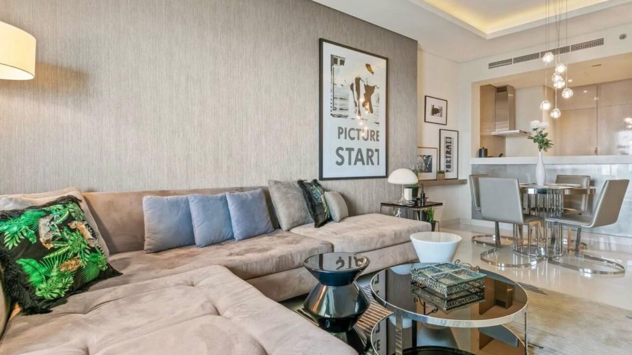 Photo of Livingroom in Business Bay