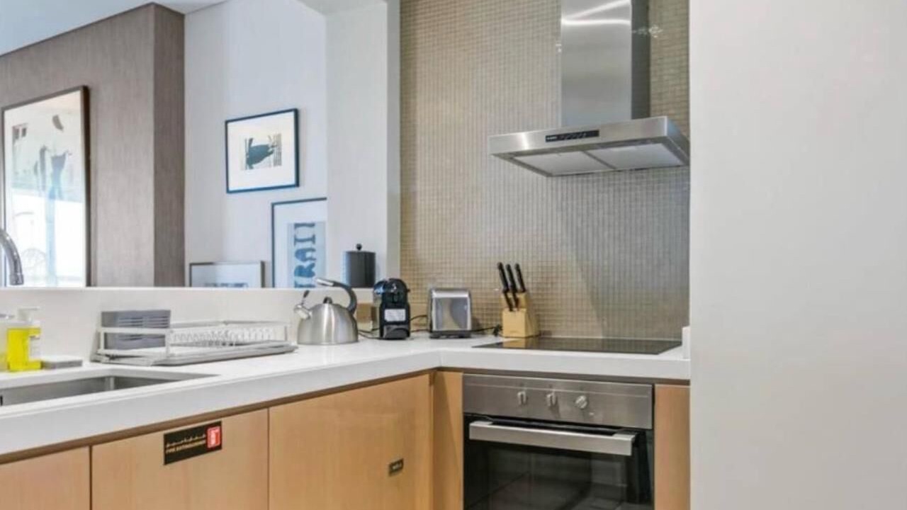 Photo of Kitchen in Business Bay