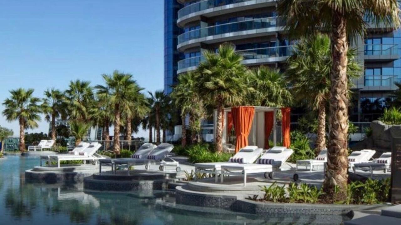Photo of Outdoor in Business Bay