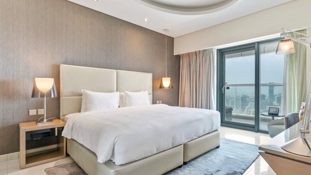 Photo of Bedroom in Business Bay