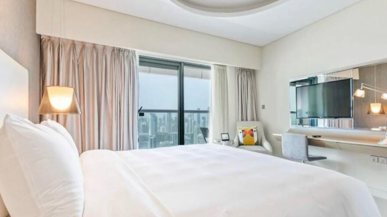 Photo of Bedroom in Business Bay