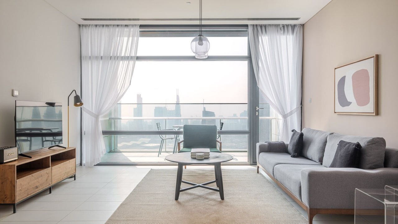 Photo of Livingroom in DIFC