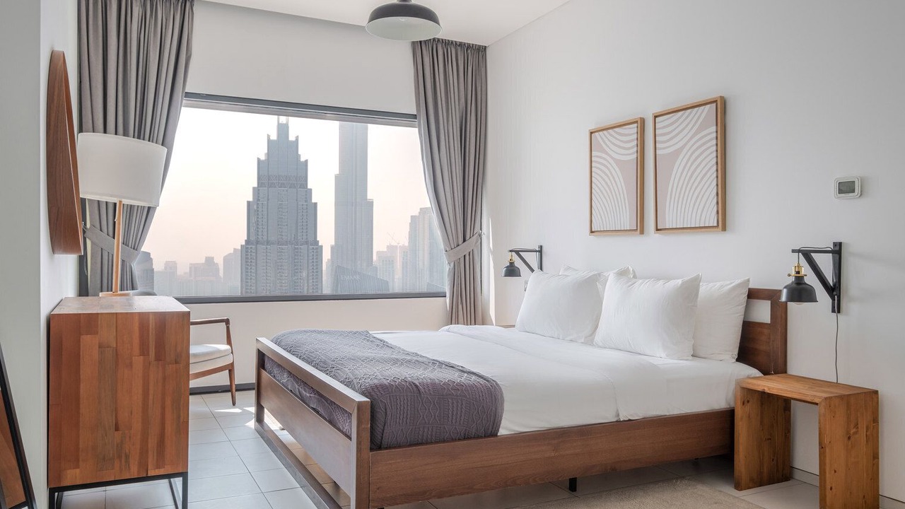Photo of Bedroom in DIFC