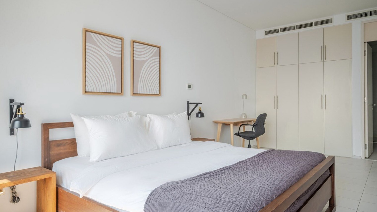 Photo of Bedroom in DIFC
