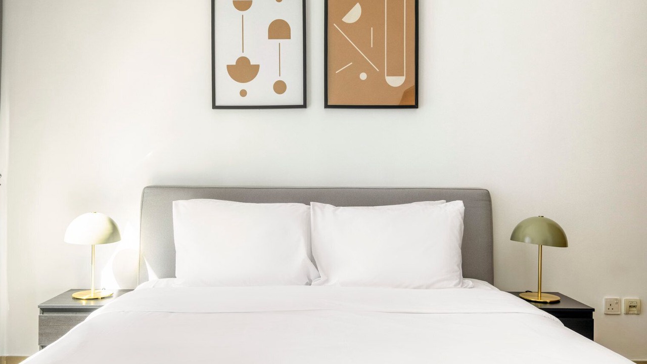 Photo of Bedroom in Jumeirah Lake Towers