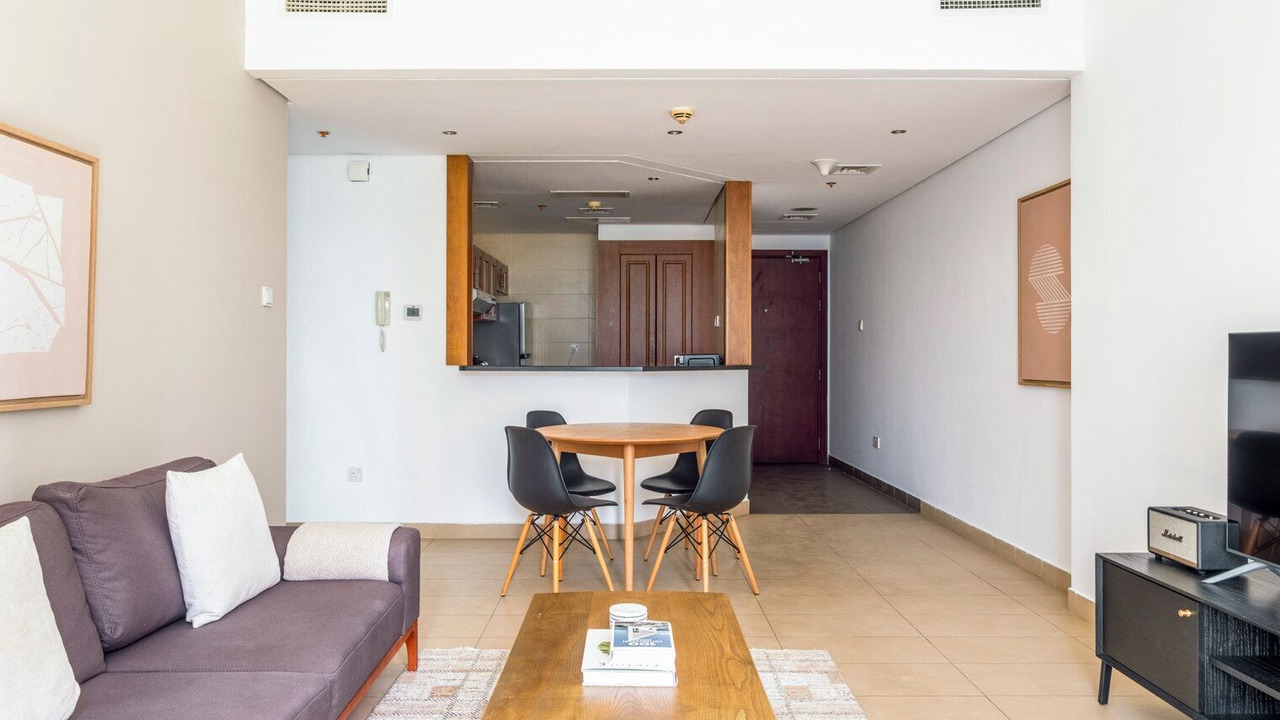 Photo of Livingroom in Jumeirah Lake Towers