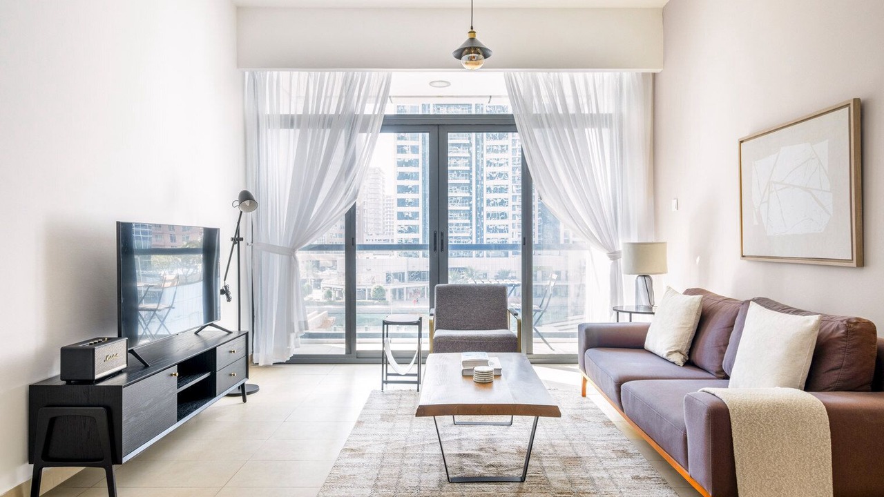 Photo of Livingroom in Jumeirah Lake Towers