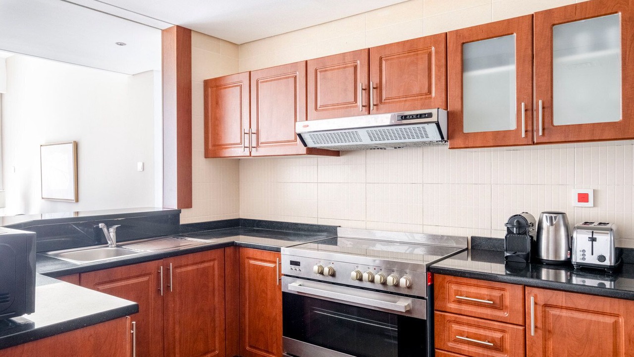 Photo of Kitchen in Jumeirah Lake Towers