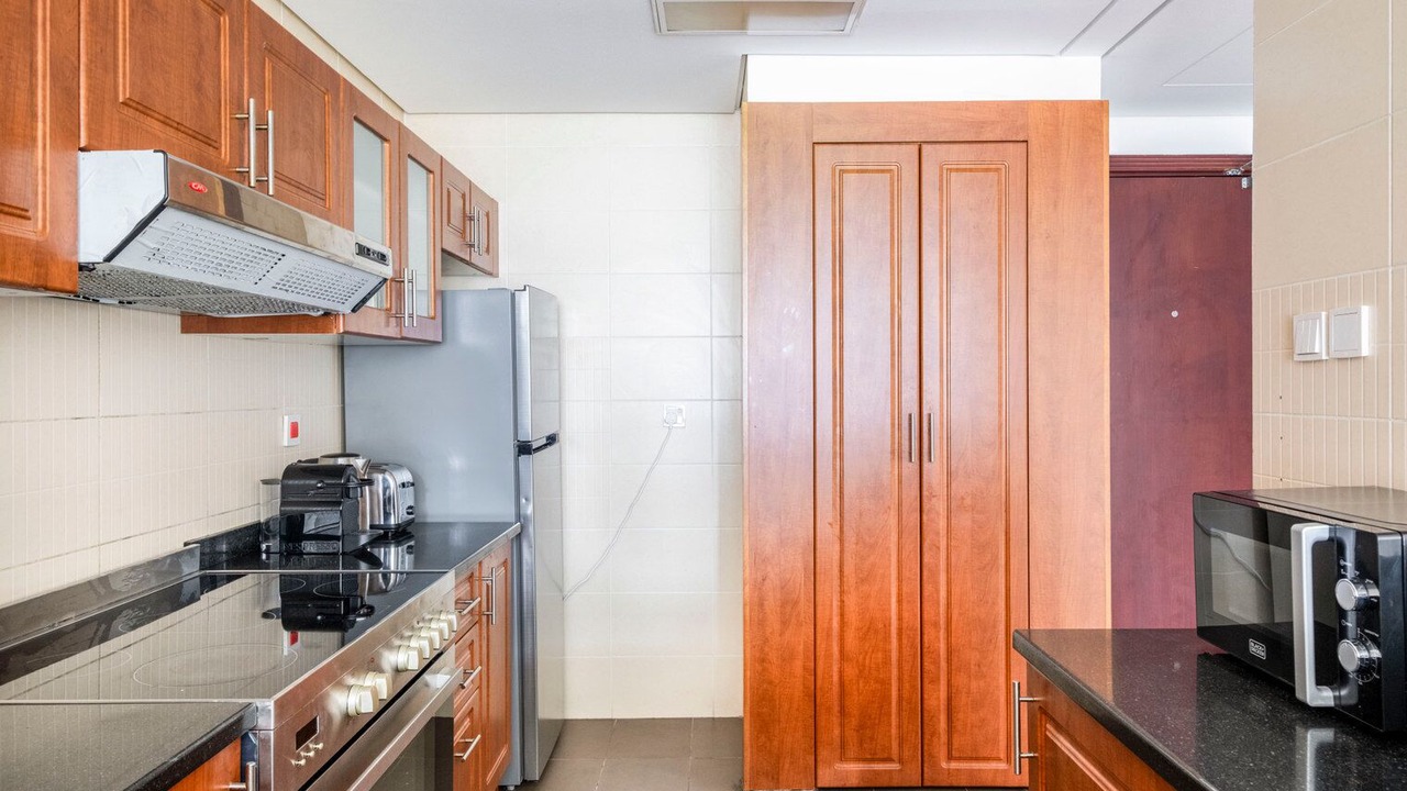 Photo of Kitchen in Jumeirah Lake Towers