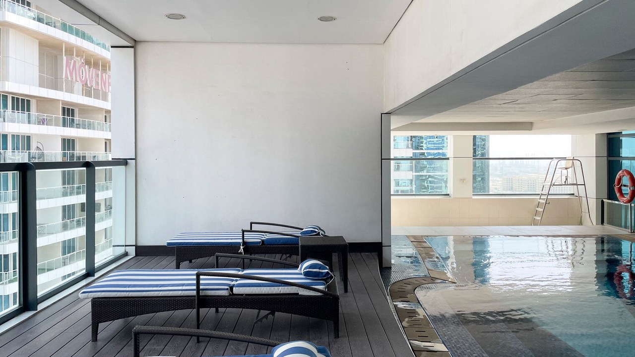 Photo of Outdoor in Jumeirah Lake Towers