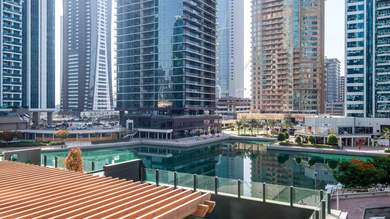 Photo of Outdoor in Jumeirah Lake Towers