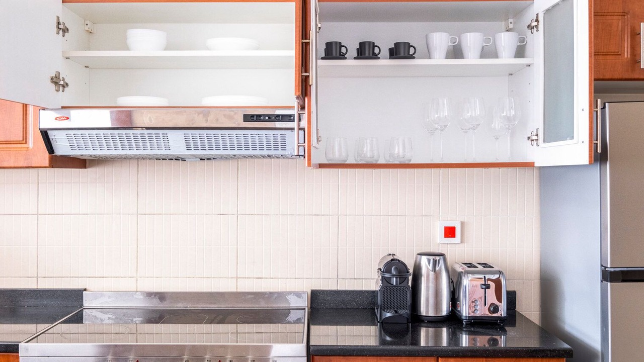 Photo of Kitchen in Jumeirah Lake Towers