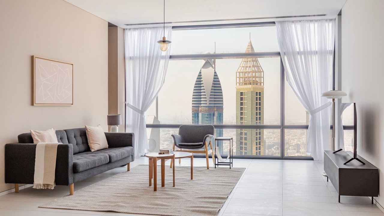 Photo of Livingroom in DIFC