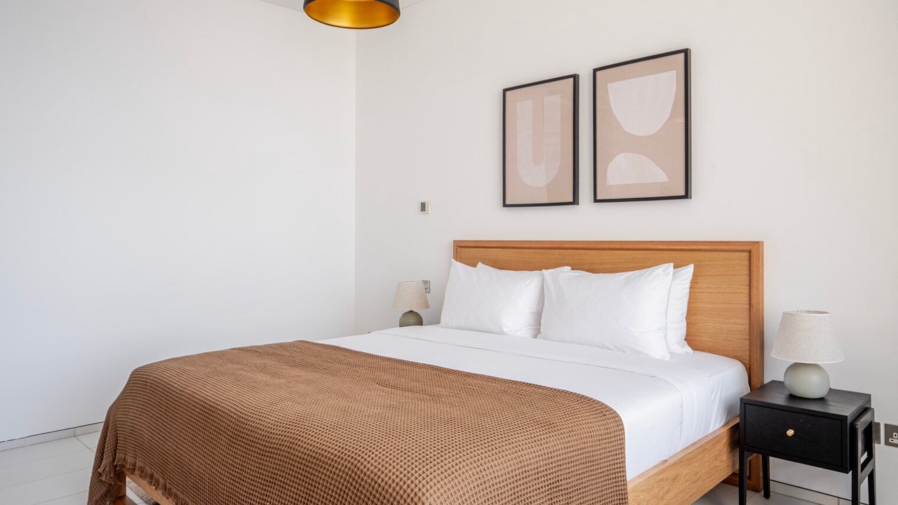 Photo of Bedroom in DIFC
