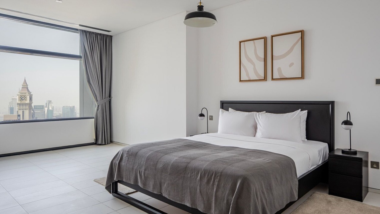 Photo of Bedroom in DIFC