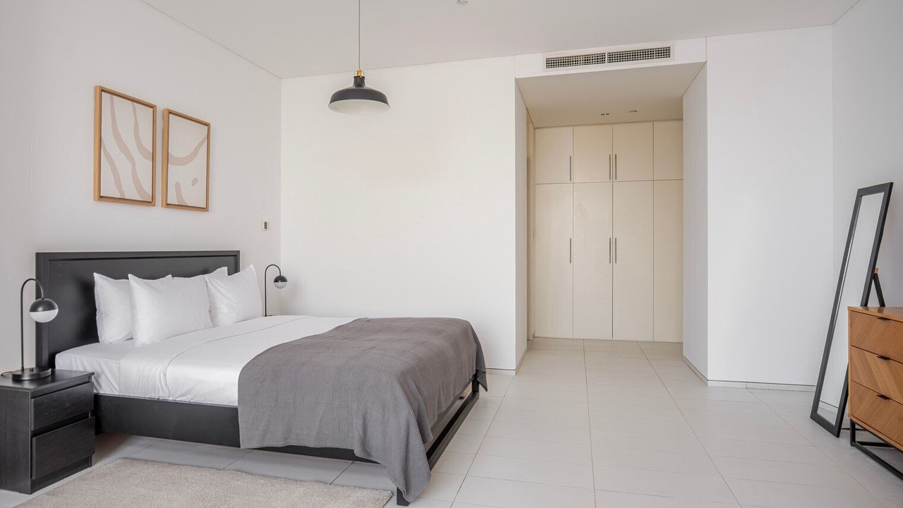 Photo of Bedroom in DIFC