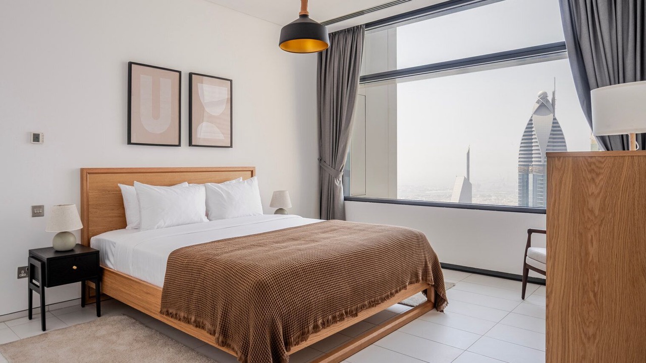 Photo of Bedroom in DIFC