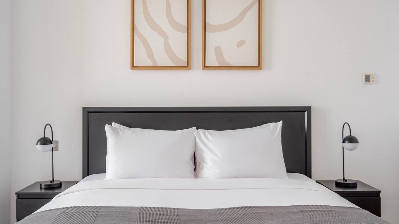 Photo of Bedroom in DIFC