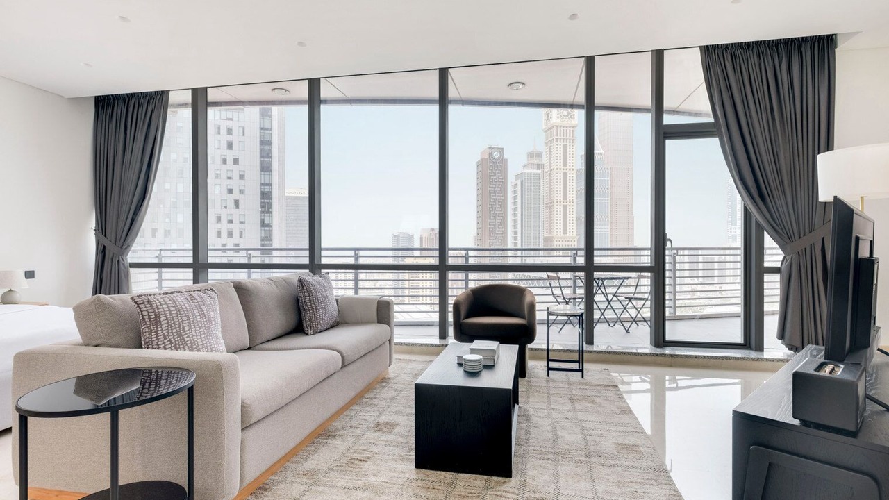 Photo of Livingroom in Bur Dubai