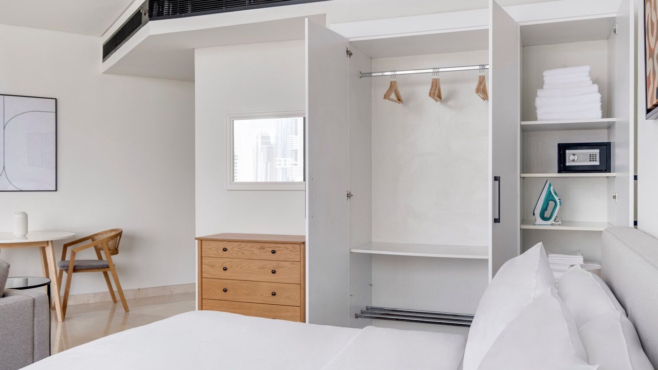 Photo of Bedroom in Bur Dubai