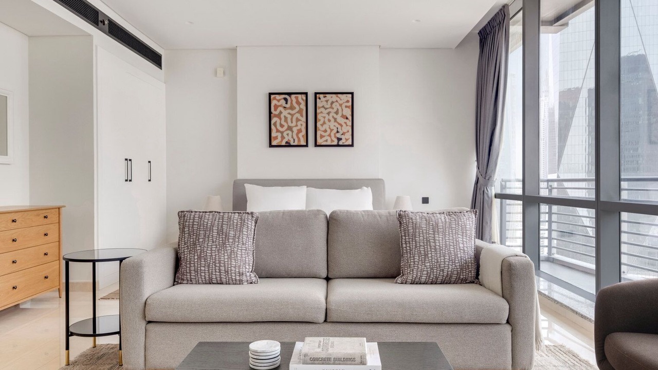 Photo of Livingroom in Bur Dubai