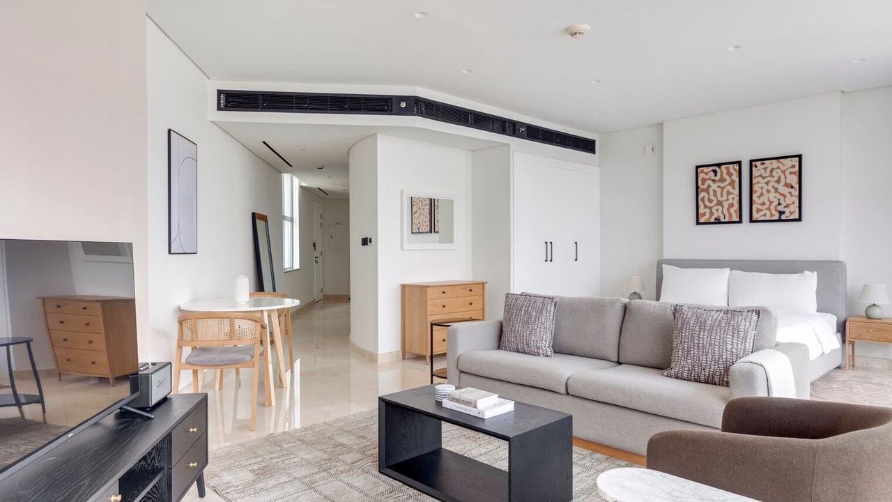 Photo of Livingroom in Bur Dubai