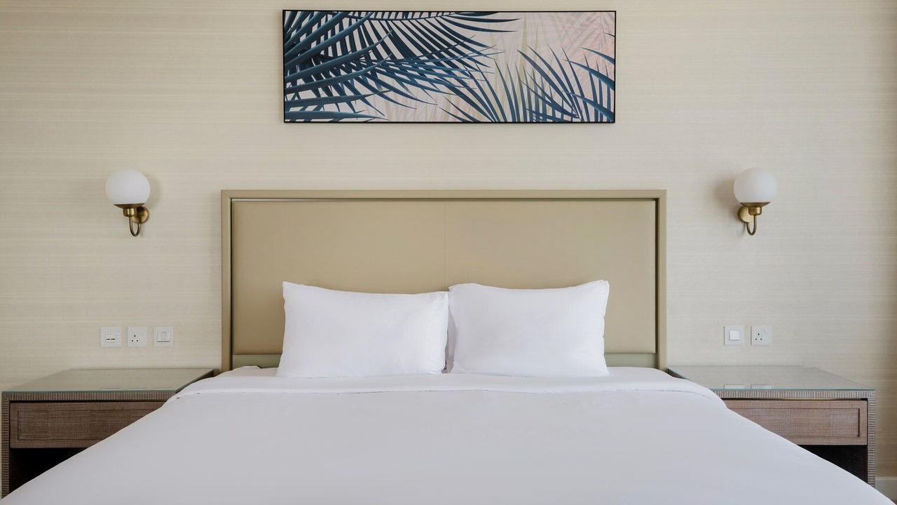 Photo of Bedroom in Palm Jumeirah