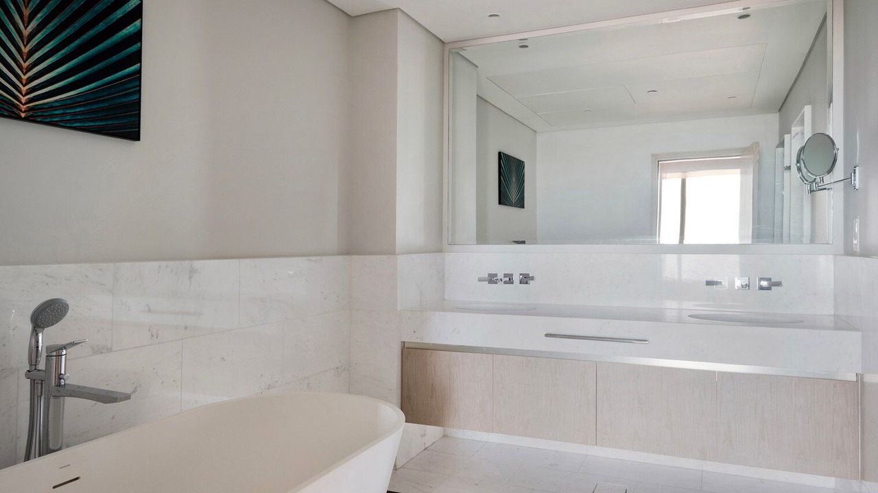 Photo of Bathroom in Palm Jumeirah