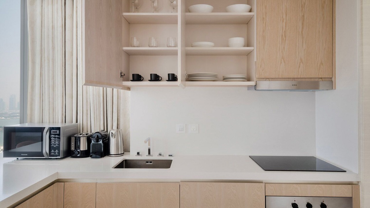 Photo of Kitchen in Palm Jumeirah