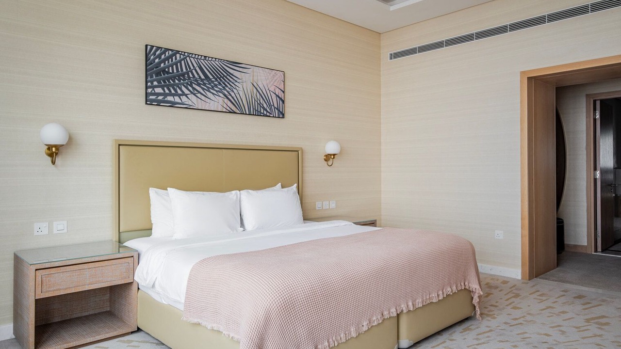 Photo of Bedroom in Palm Jumeirah