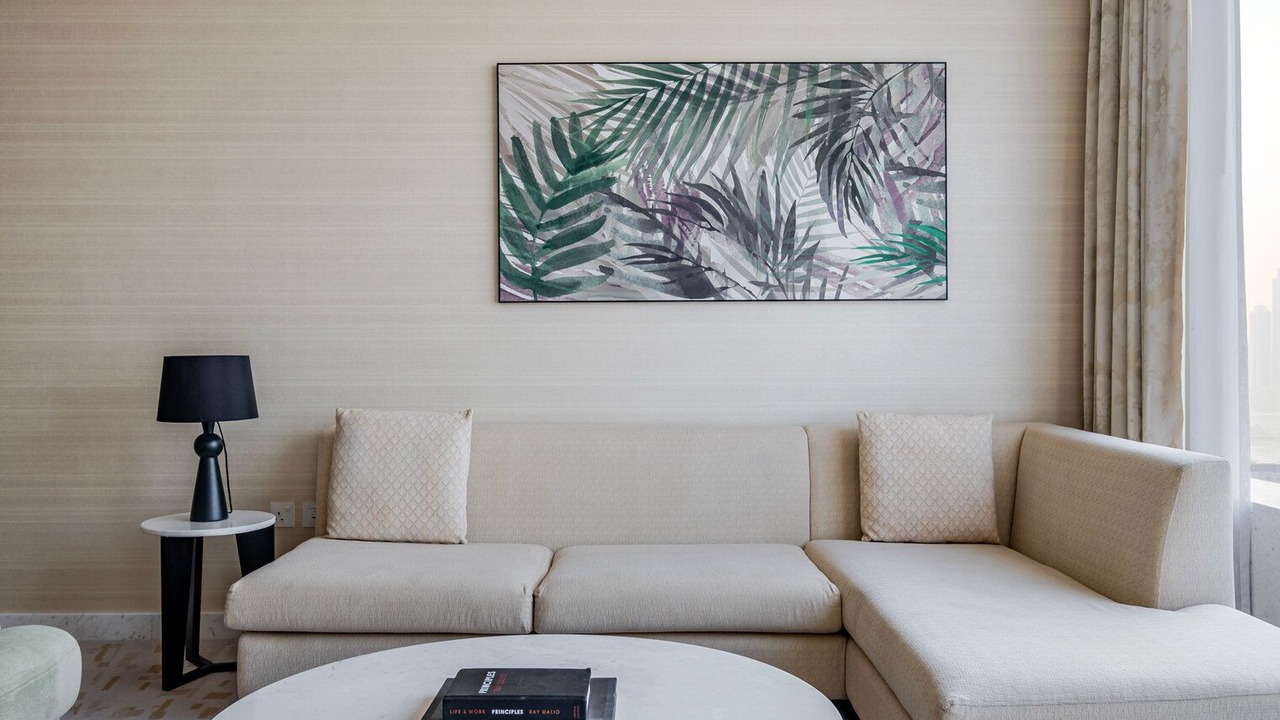 Photo of Livingroom in Palm Jumeirah
