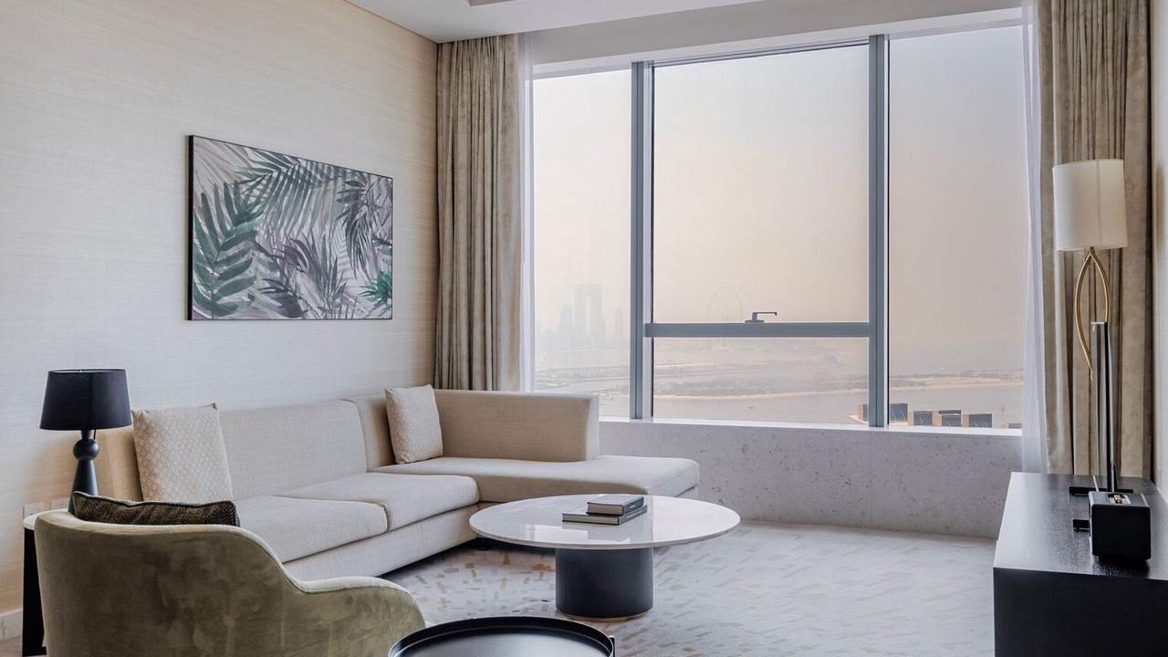 Photo of Livingroom in Palm Jumeirah