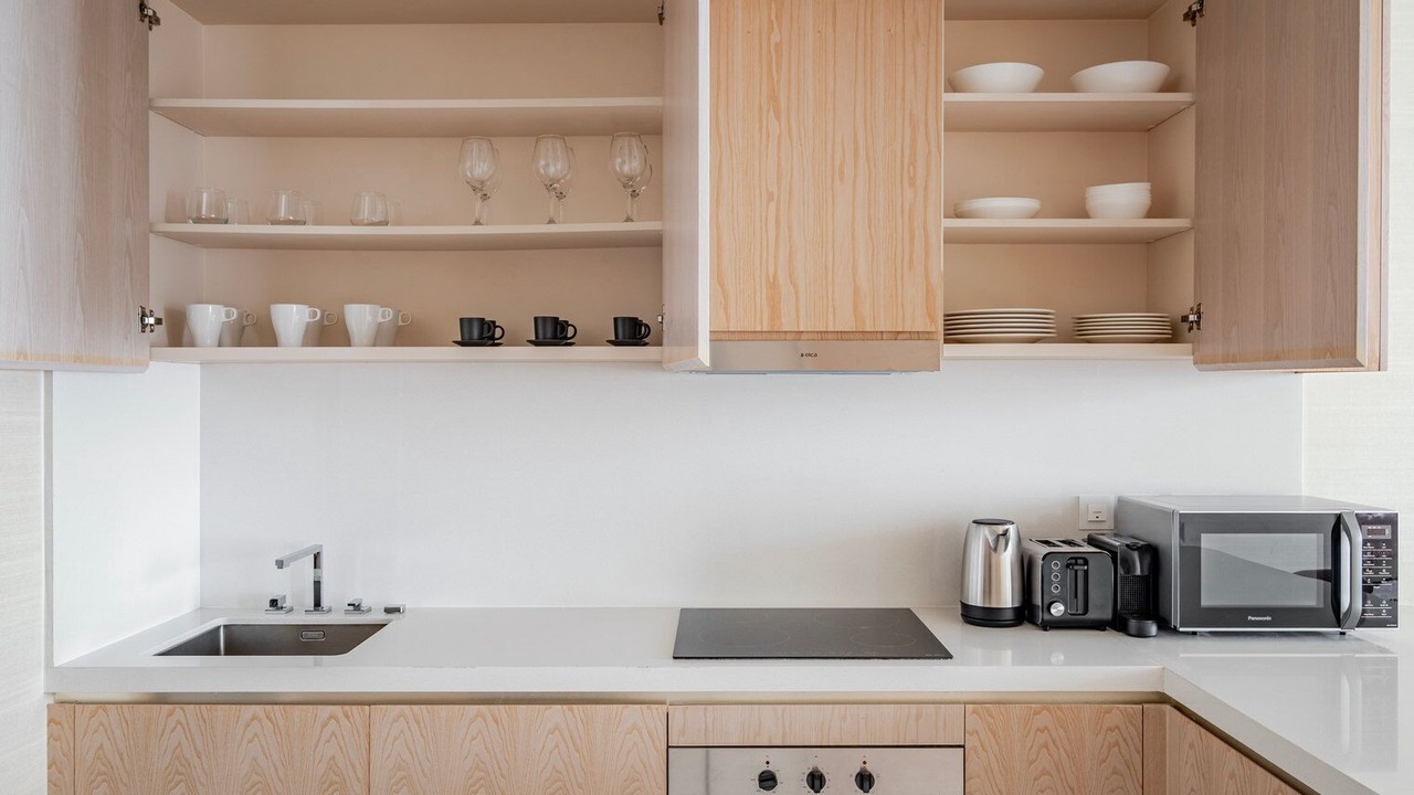 Photo of Kitchen in Palm Jumeirah