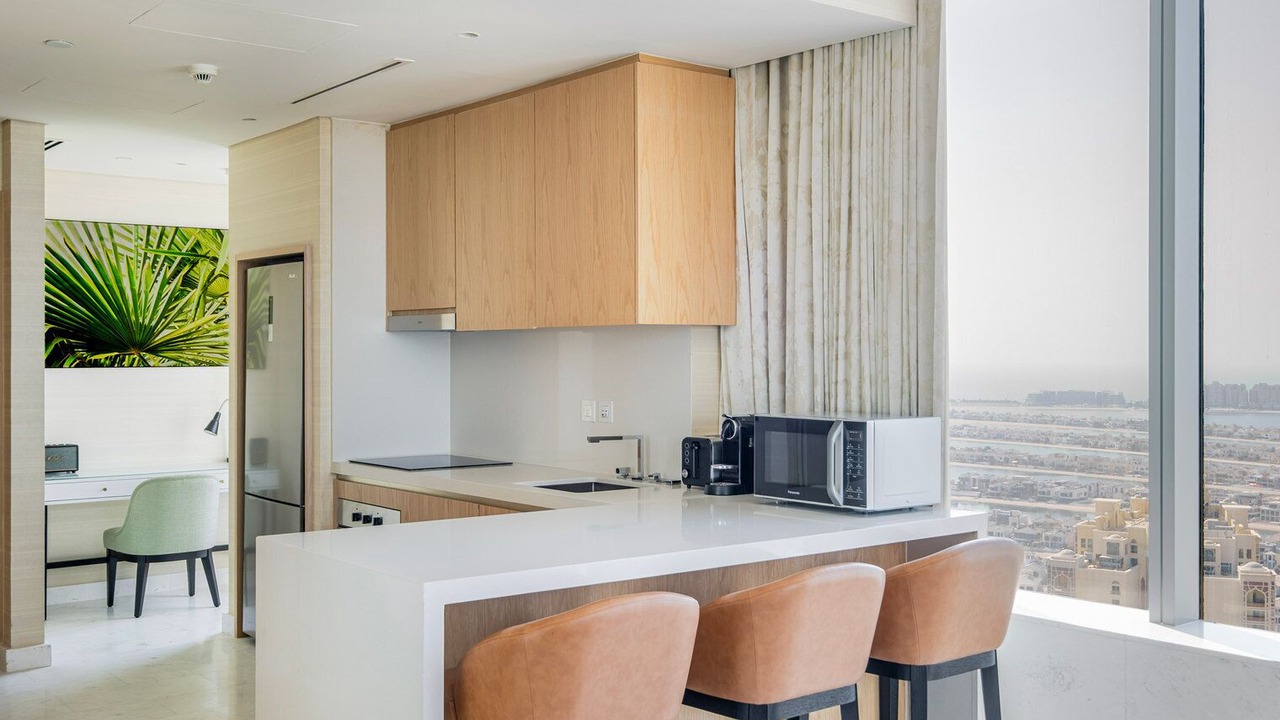 Photo of Kitchen in Palm Jumeirah