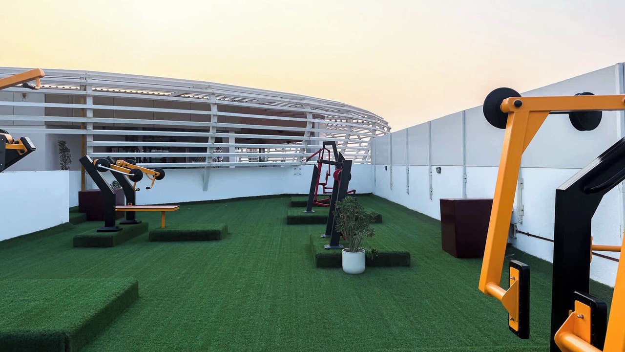 Photo of Outdoor in Al Barsha