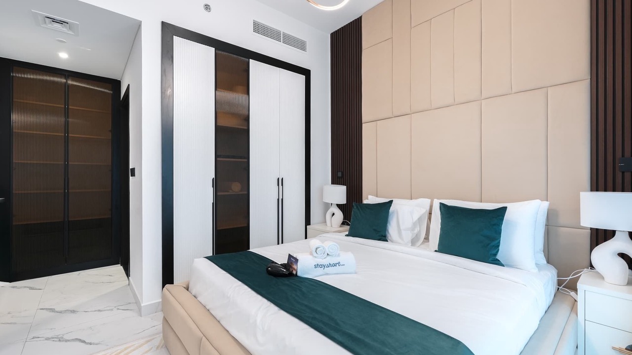 Photo of Bedroom in Al Barsha