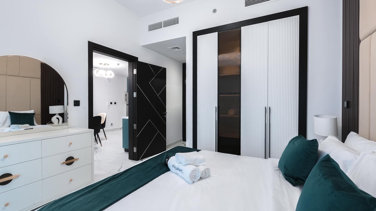Photo of Bedroom in Al Barsha