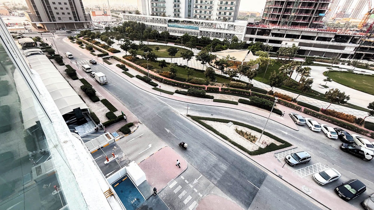 Photo of Outdoor in Al Barsha