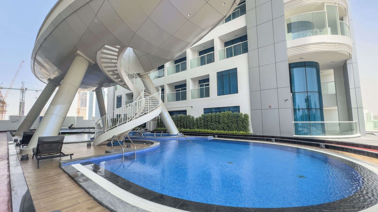 Photo of Outdoor in Al Barsha