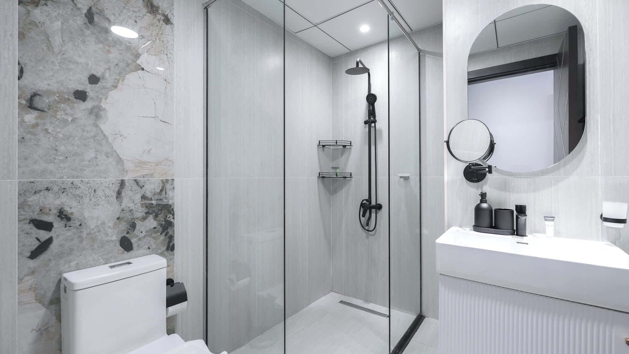 Photo of Bathroom in Al Barsha
