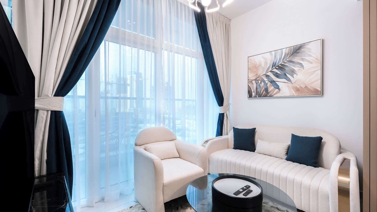 Photo of Livingroom in Al Barsha