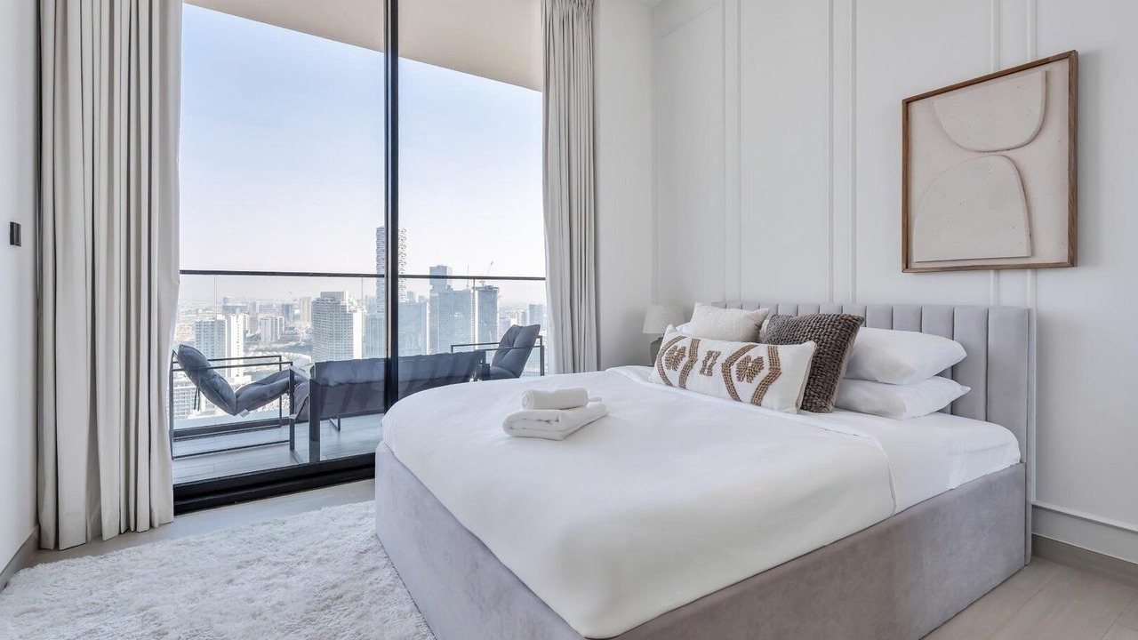 Photo of Bedroom in Jumeirah Village