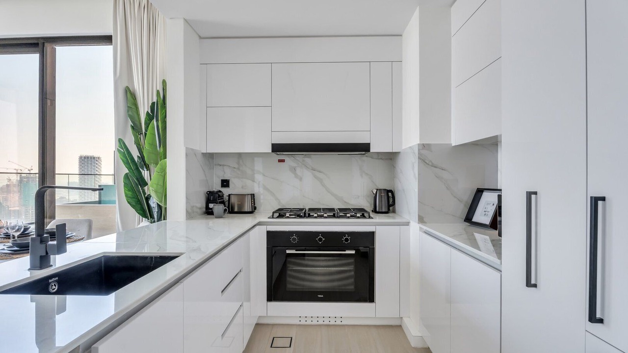 Photo of Kitchen in Jumeirah Village