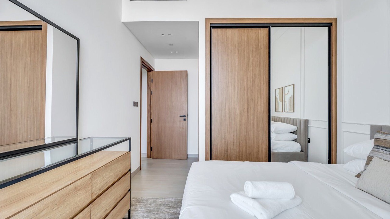 Photo of Bedroom in Jumeirah Village