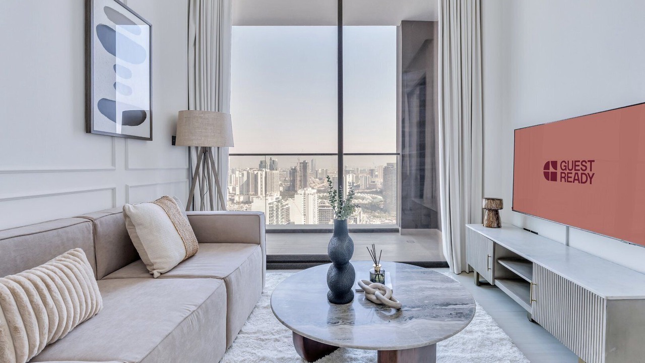 Photo of Livingroom in Jumeirah Village